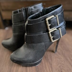 Diesel Boots